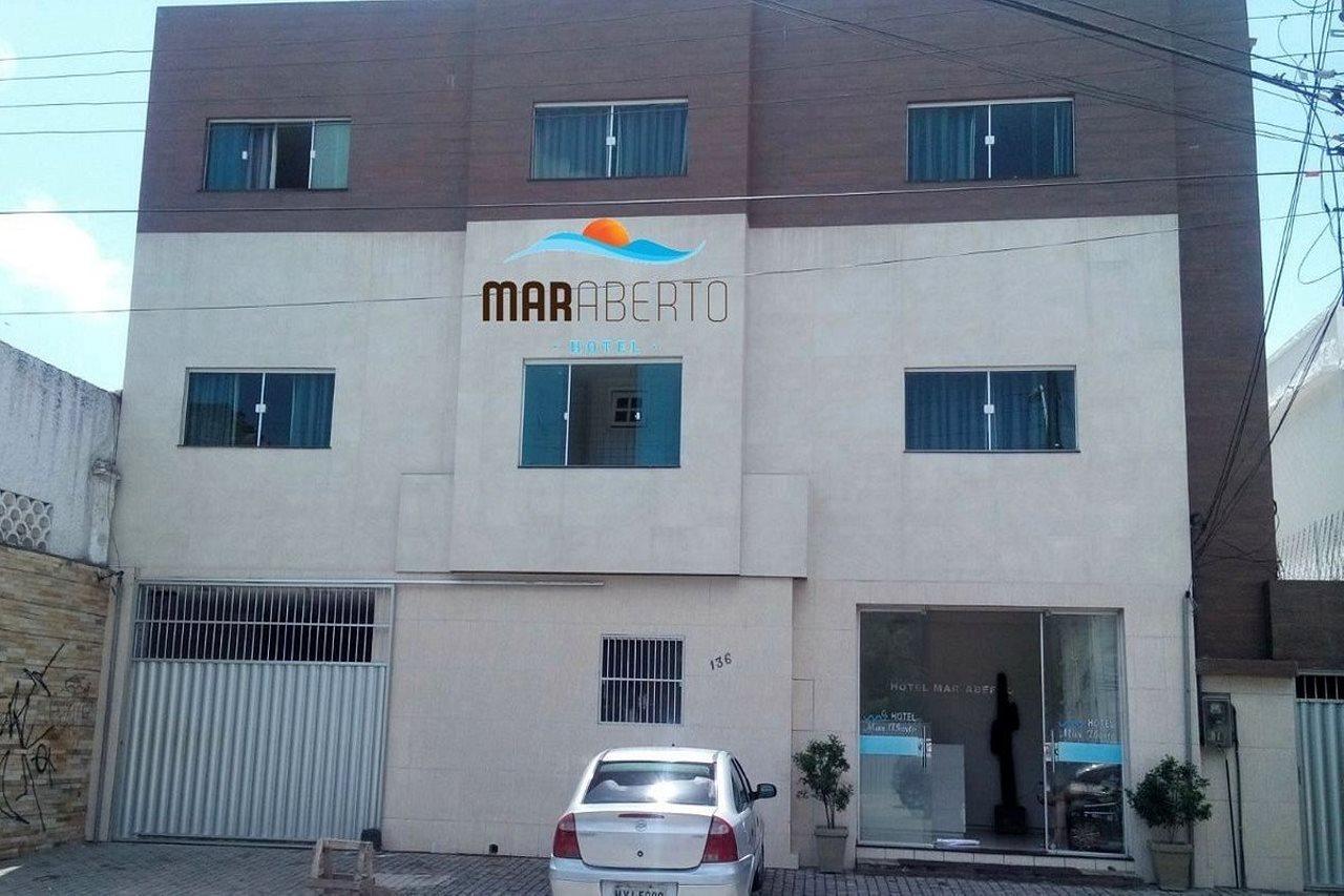 Hotel Mar Aberto Fortaleza  Zewnętrze zdjęcie