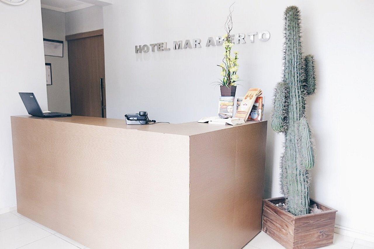 Hotel Mar Aberto Fortaleza  Zewnętrze zdjęcie